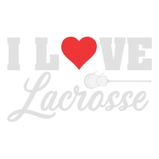 B6243 Love Lacrosse Thumbnail