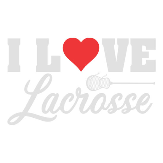 B6243 Love Lacrosse Thumbnail