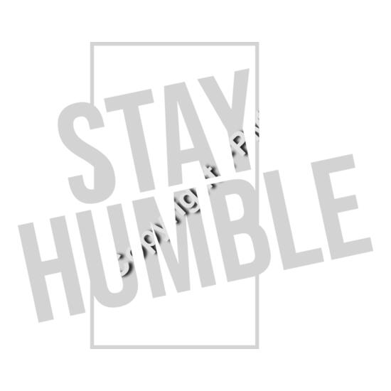 B6262 Stay Humble Thumbnail