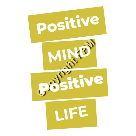 B6266 Positive Mind Thumbnail