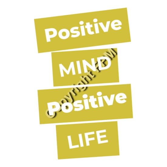 B6266 Positive Mind Thumbnail