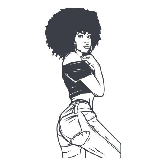 B6274 Woman Thumbnail