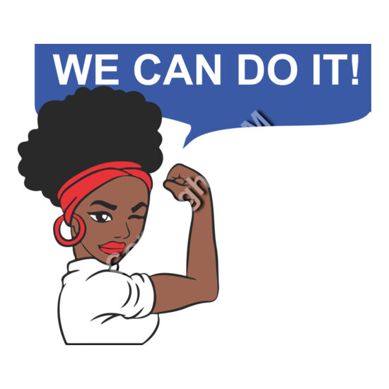 B6279 We Can Do It Thumbnail