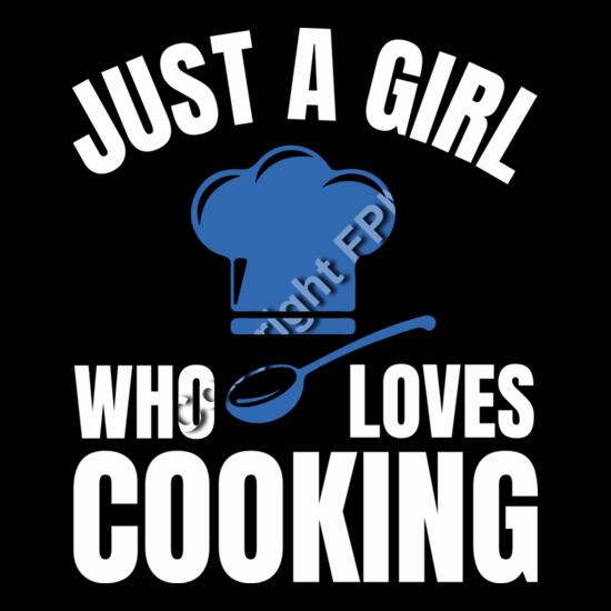 B7080 Just a Girl Thumbnail