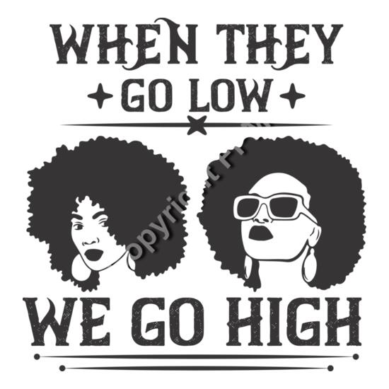 B7104 We Go High Thumbnail