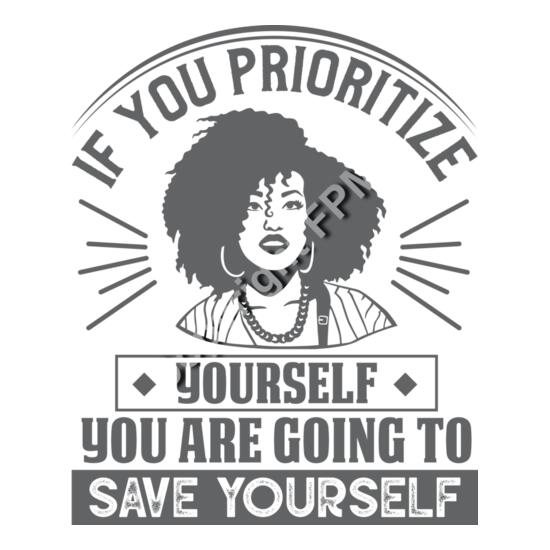 B7111 Prioritize Yourself Thumbnail