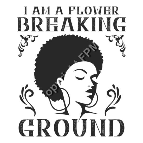 B7131 I Am A Flower Thumbnail