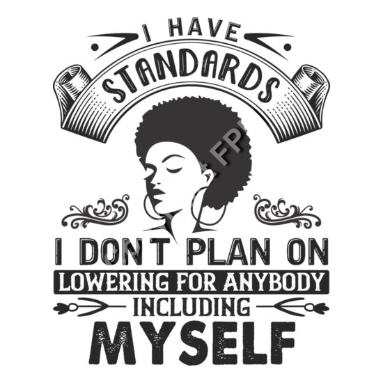 B7132 I Have Standards Thumbnail