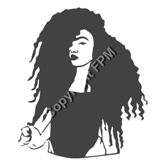 B7134 Woman Thumbnail