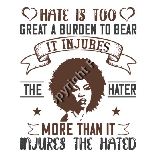 B7138 Hate is a Burden Thumbnail
