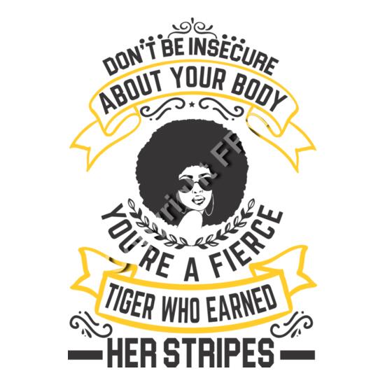 B7142 Earn Her Stripes Thumbnail