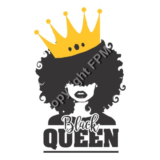 B7144 Black Queen Thumbnail
