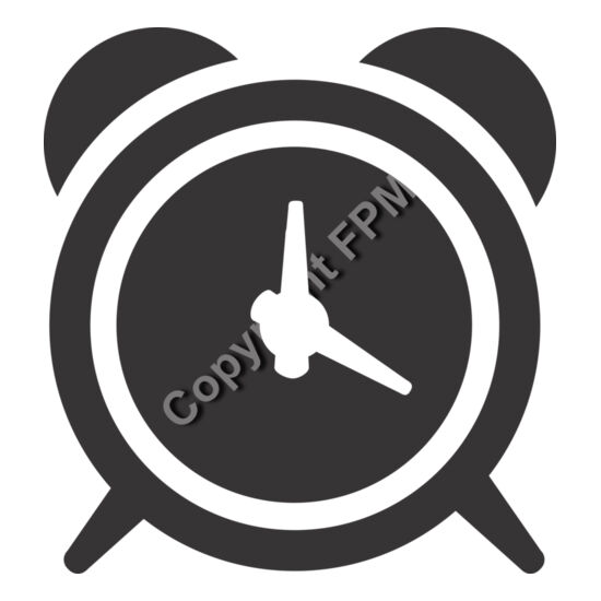 B7040 Clock Thumbnail