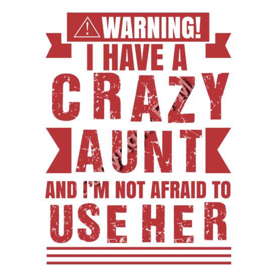 B7066 Crazy Aunt Thumbnail