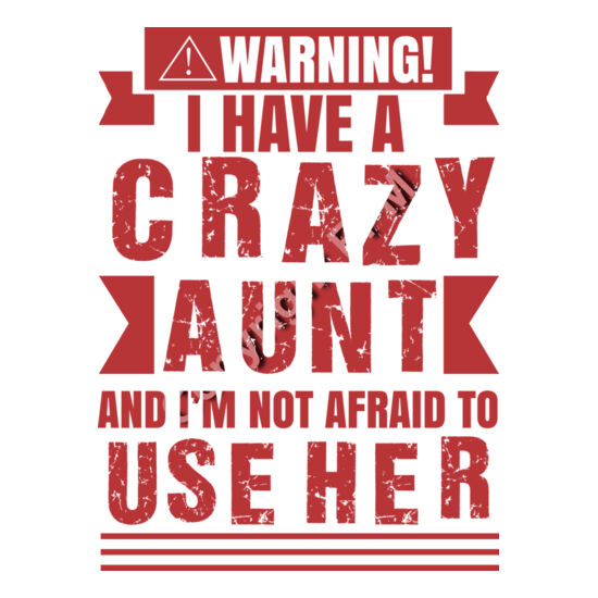 B7066 Crazy Aunt Thumbnail