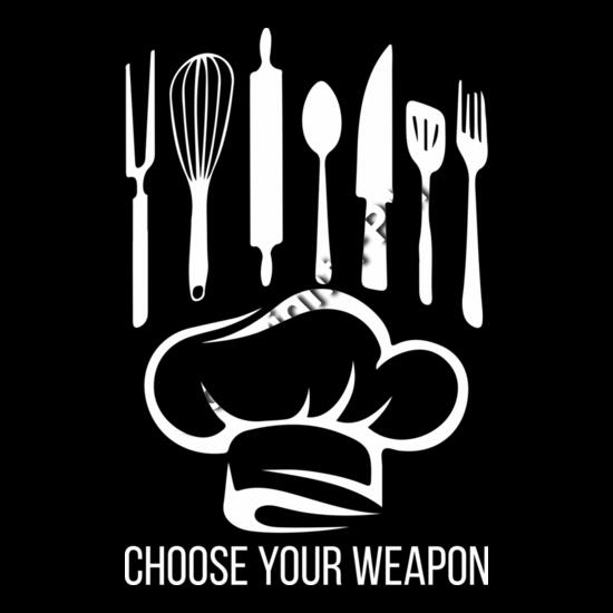 B7075 Choose Your Weapon Thumbnail