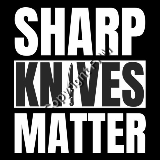 B7077 Sharp Knives Thumbnail