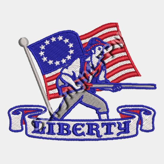 Liberty EMB Thumbnail