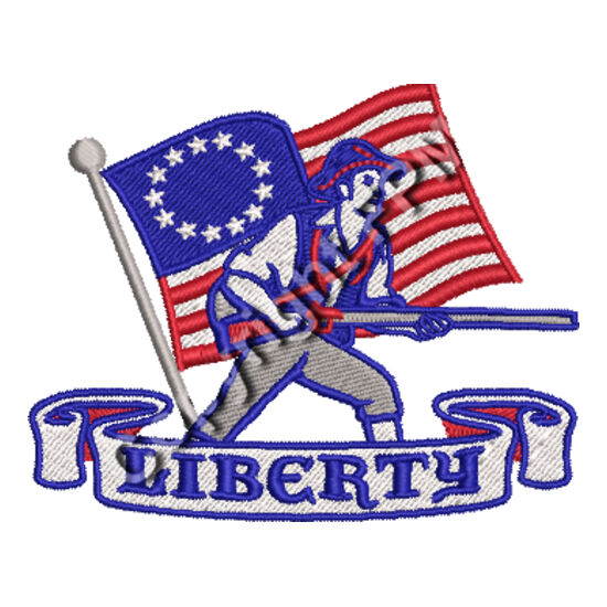 Liberty EMB Thumbnail