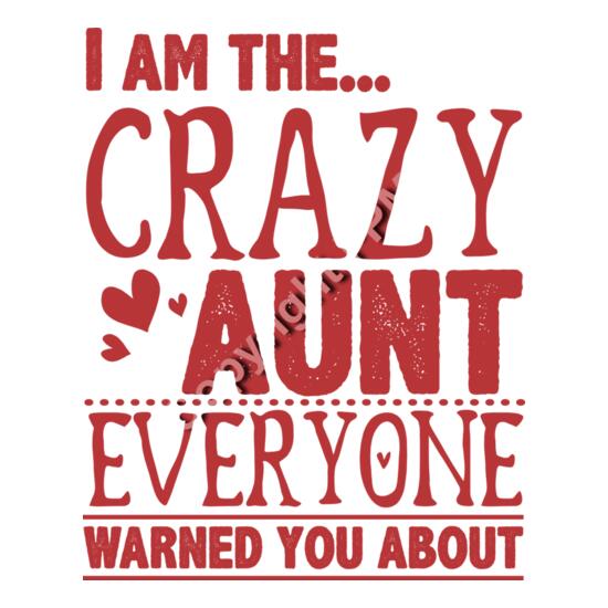 B7092 Crazy Aunt Thumbnail