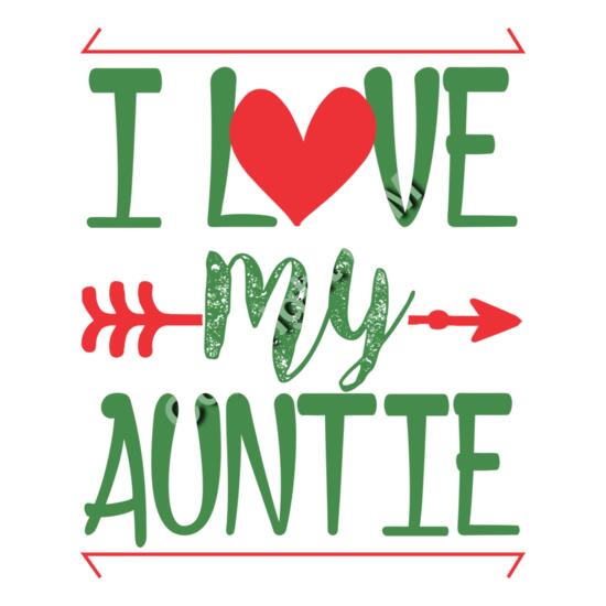 B7095 Auntie Thumbnail
