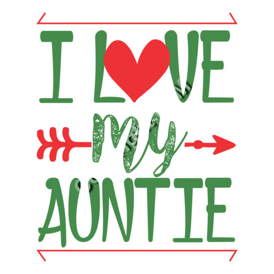 B7095 Auntie Thumbnail