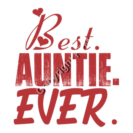 B7096 Best Auntie Thumbnail
