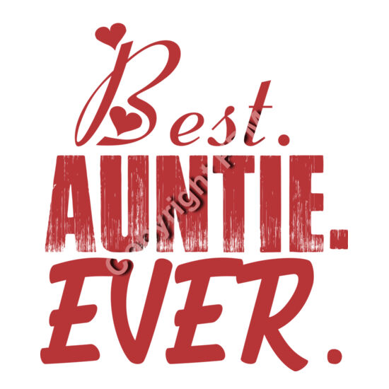 B7096 Best Auntie Thumbnail
