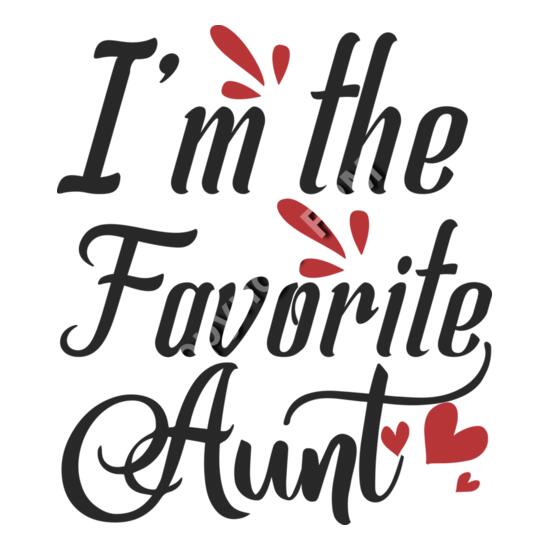 B7110 Favorite Aunt Thumbnail