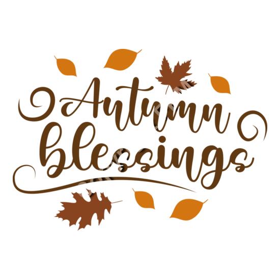 A1774 Autumn Blessings Thumbnail