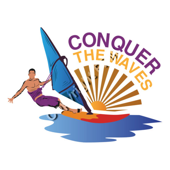 A1788 Wind Surfing Thumbnail