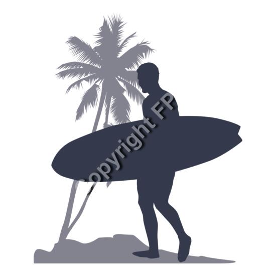 A1791 Surfer Thumbnail