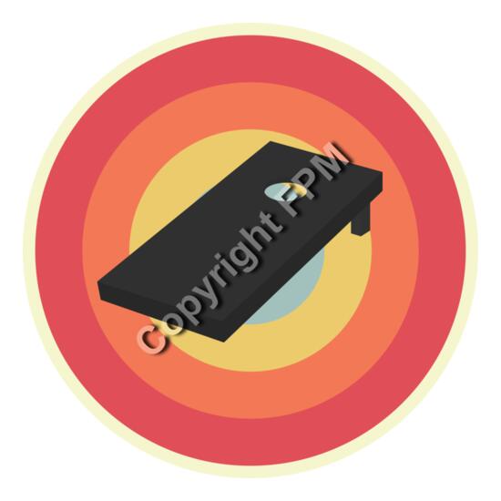 B7025 Cornhole Thumbnail