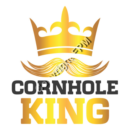 B7035 Cornhole King Thumbnail