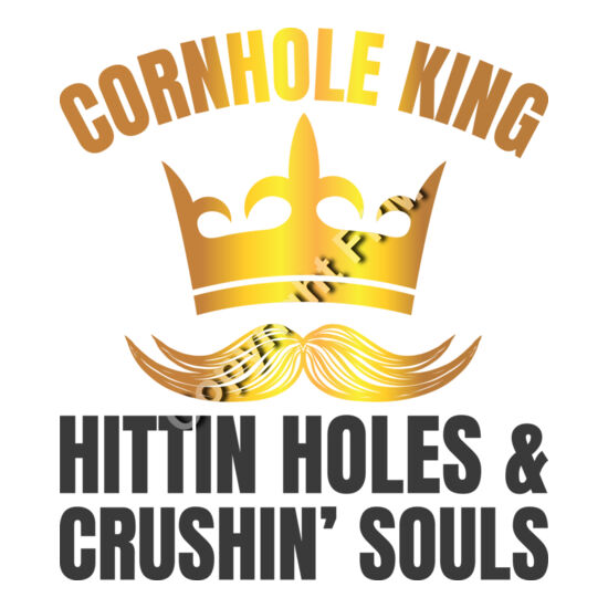 B7036 Cornhole King Thumbnail