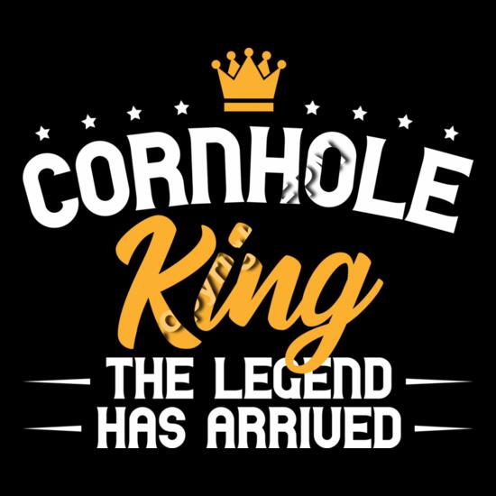 B7037 Cornhole King Thumbnail