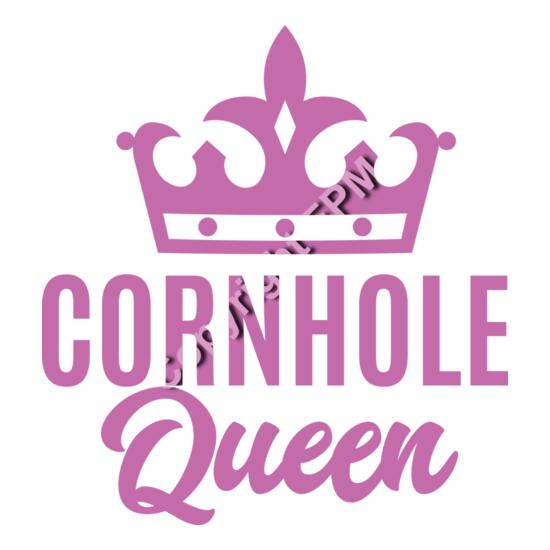 B7038 Cornhole Queen Thumbnail