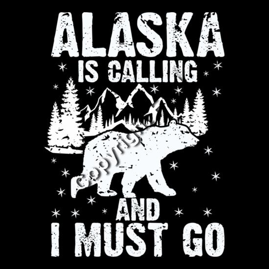 B7157 Alaska Is Calling Thumbnail