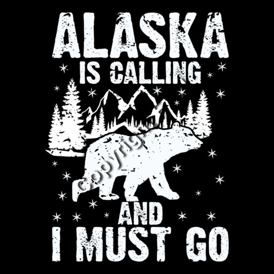 B7157 Alaska Is Calling Thumbnail