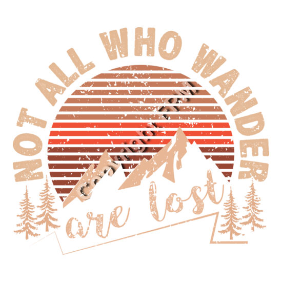 B7160 Not All Who Wonder Thumbnail