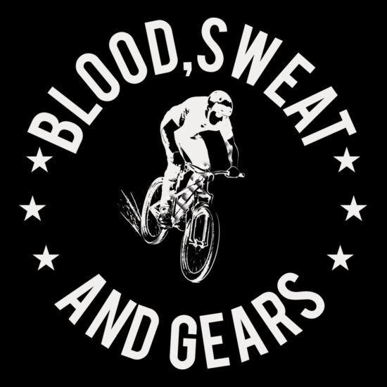 B7168 Blood  Sweat   Gears Thumbnail