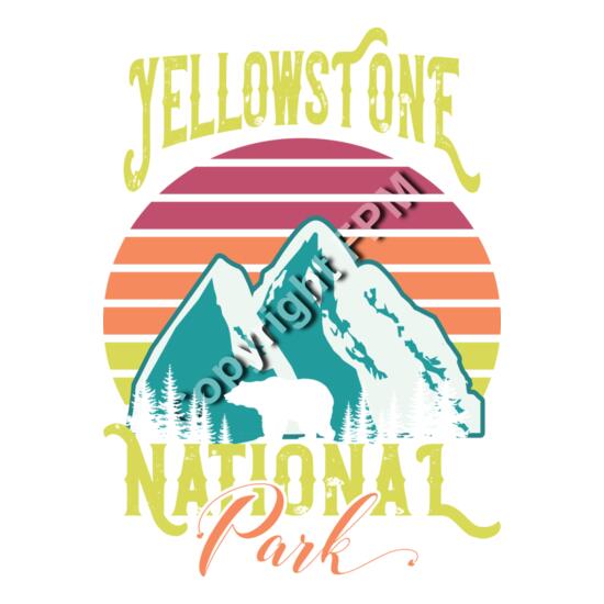 B7171 Yellowstone Thumbnail