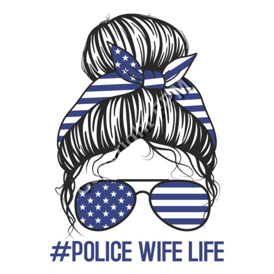 B7174 Police Wife Thumbnail