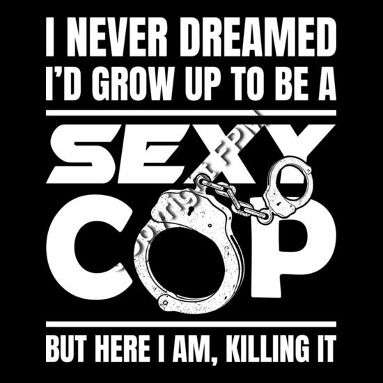 B7175 Sexy Cop Thumbnail