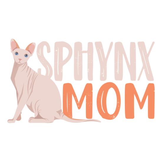 B7189 Sphynx Mom Thumbnail