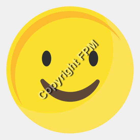 B7197 Happy Face Thumbnail