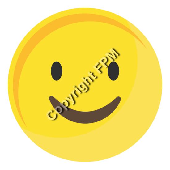 B7197 Happy Face Thumbnail