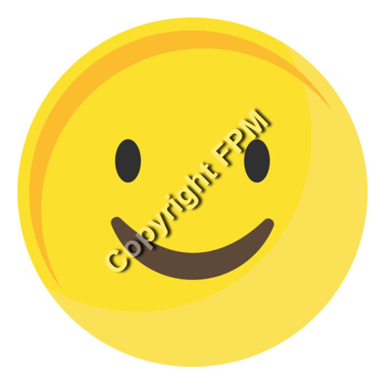 B7197 Happy Face Thumbnail