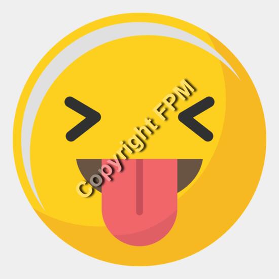 B7201 Tongue Out Thumbnail