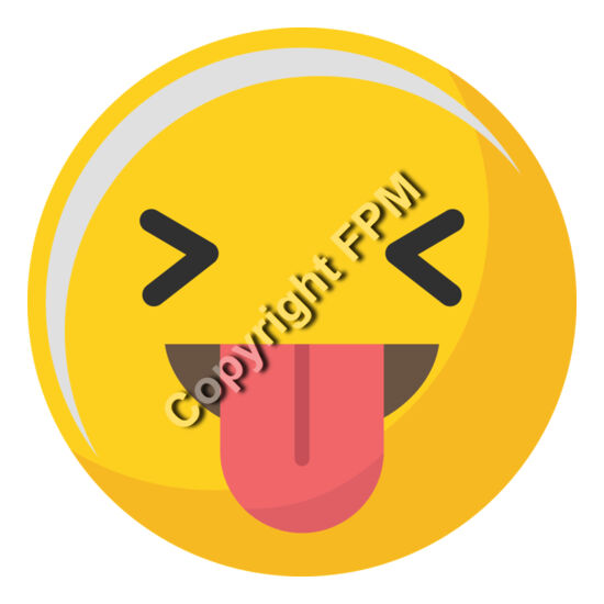 B7201 Tongue Out Thumbnail